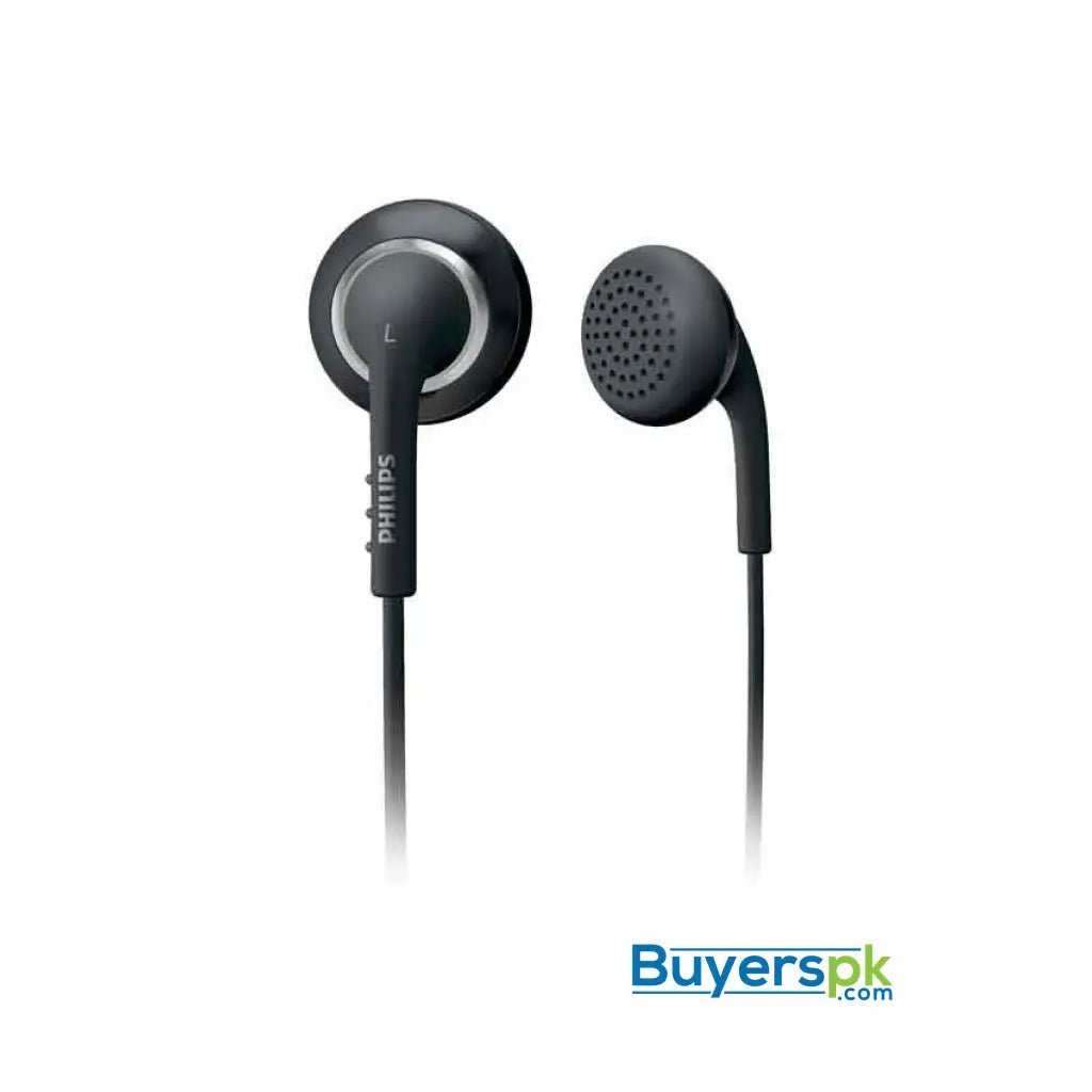 Philips SHE2641/27 In Ear Headphone - Black - headset Philips SHE2641/27 In Ear Headphone - Black - headset